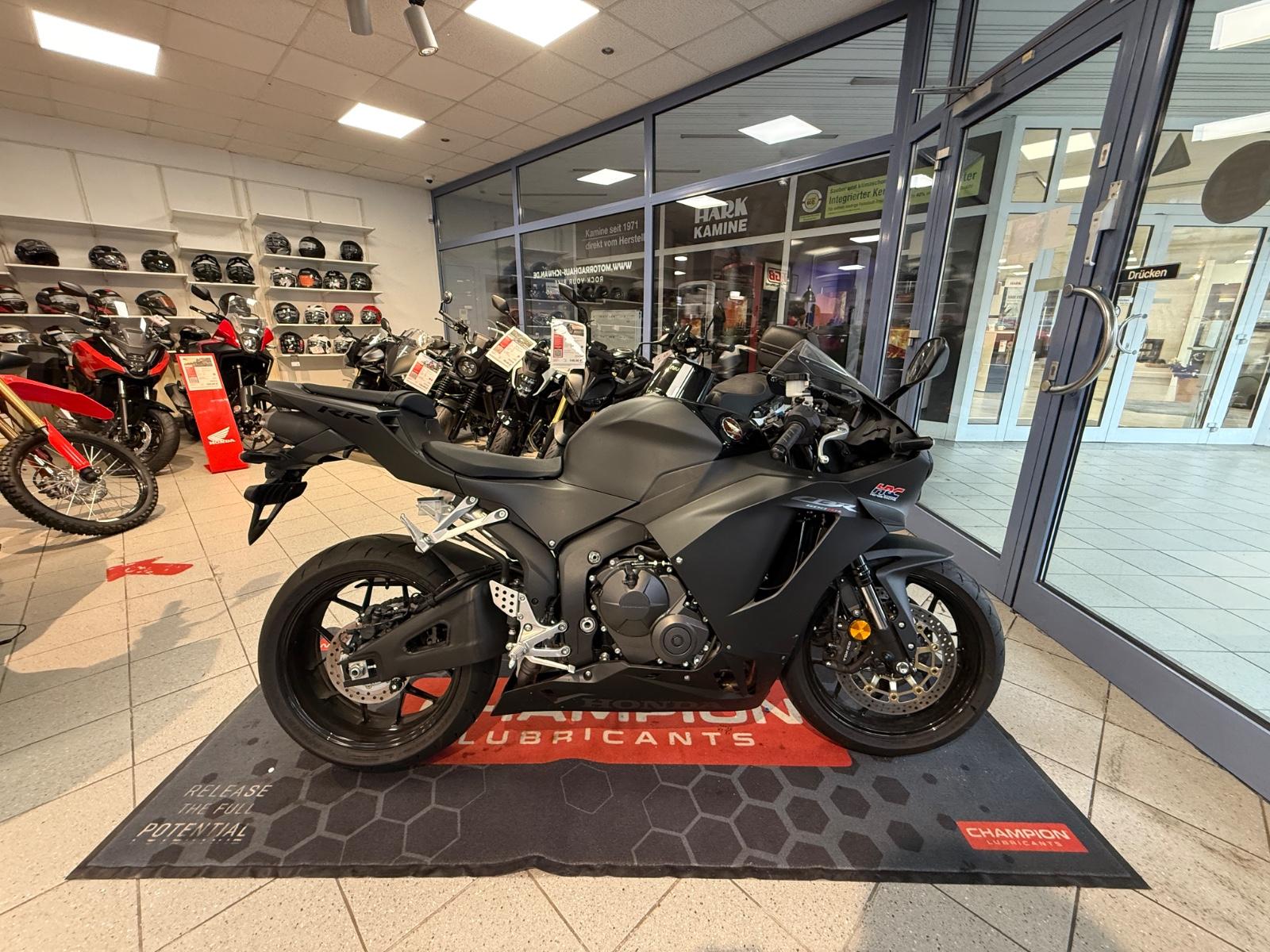 Honda CBR 600 RR