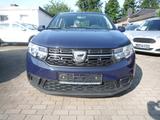 Dacia Sandero II Access - Dacia Sandero Access mit Benzin-Antrieb