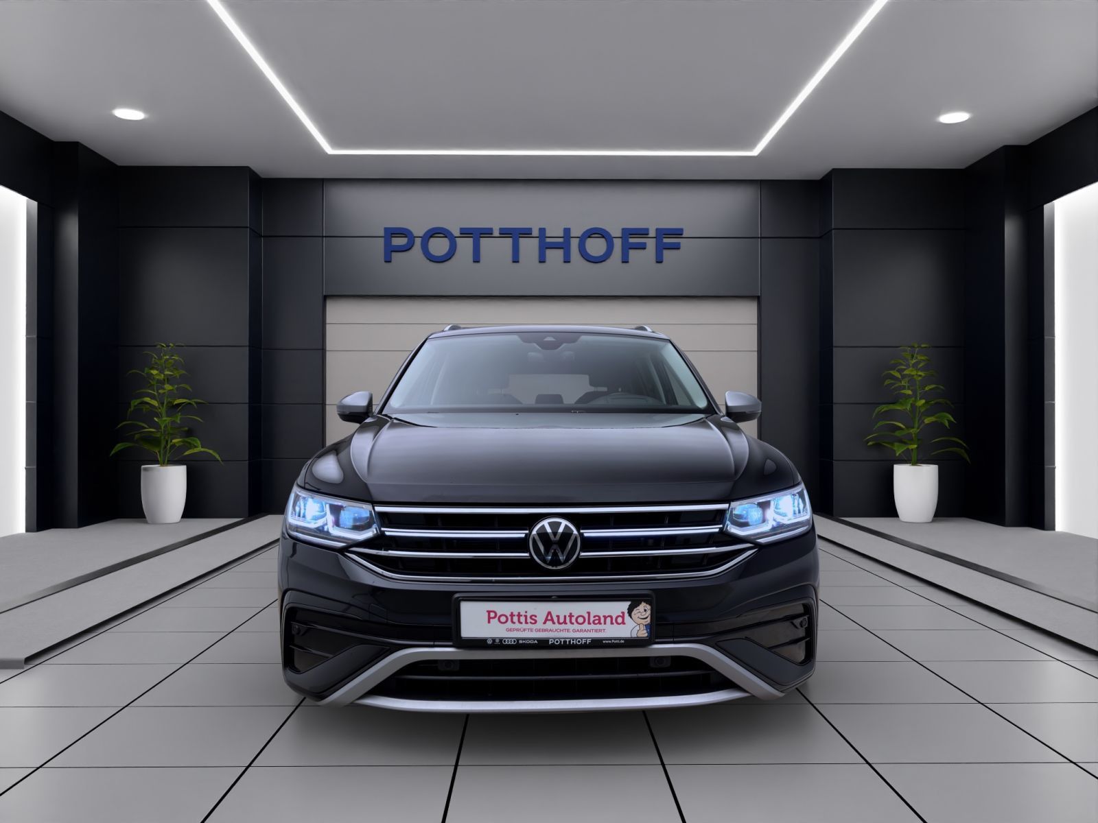Volkswagen Tiguan Allspace - Bild 7