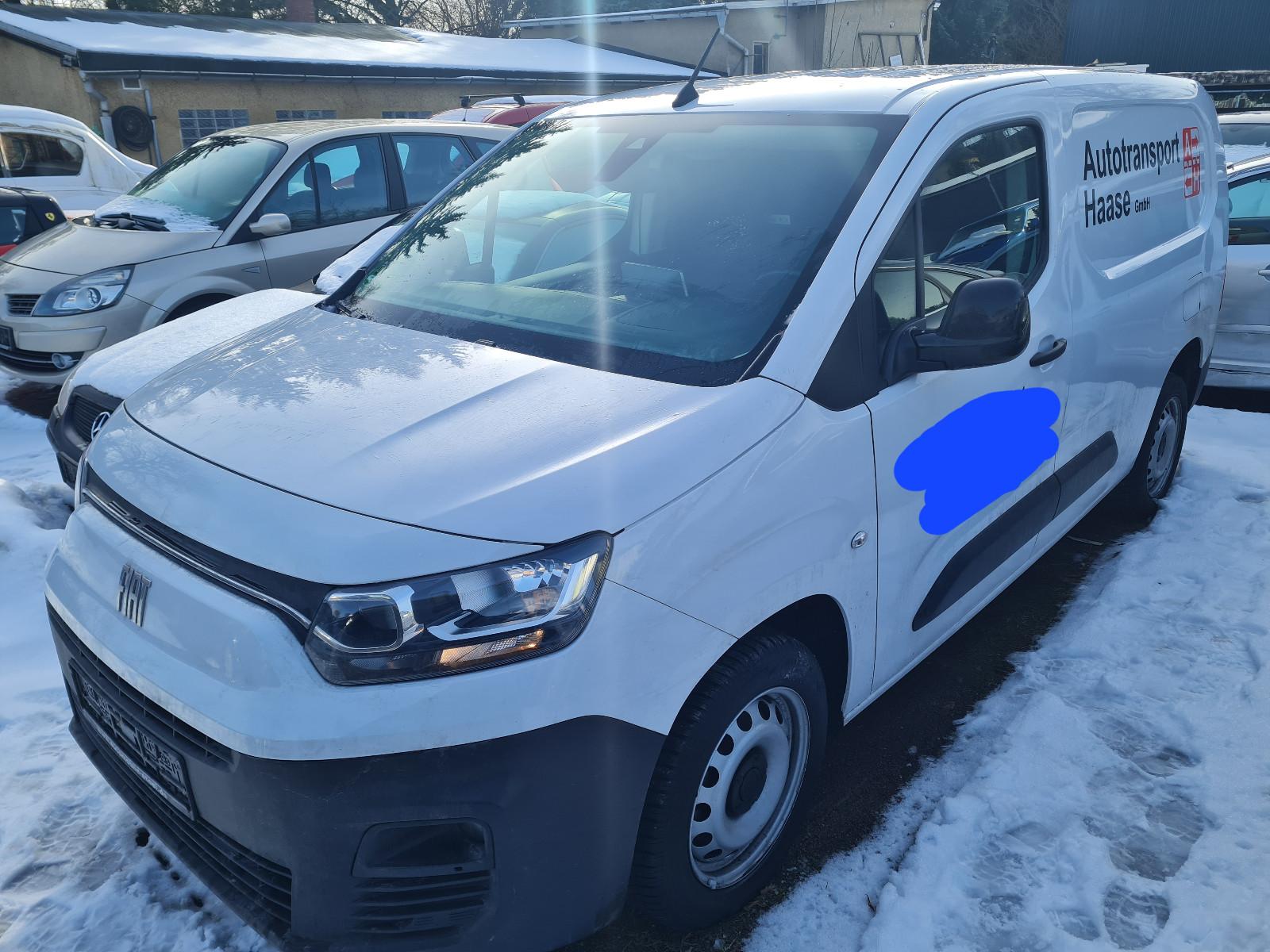 Fiat Doblo  L2 1.5 BlueHDi 75 kW LKW
