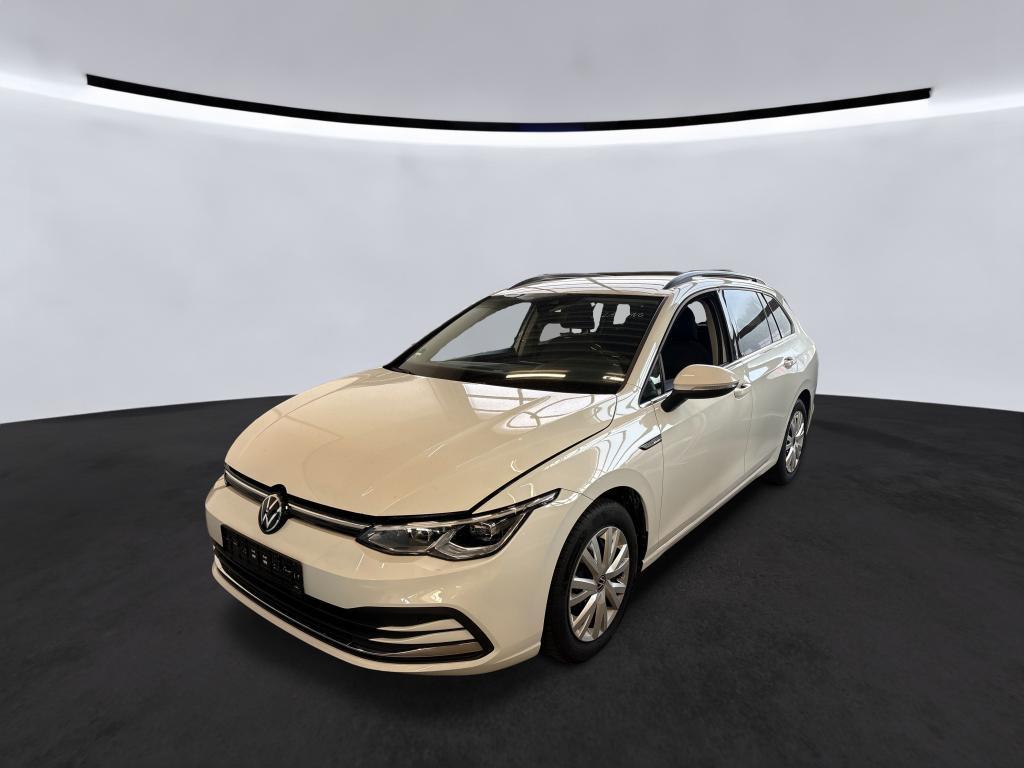 Volkswagen Golf VIII Variant Style eTSI+ACC+KAMERA+NAVI+LED