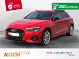 Audi A3 Sportback 40 TFSI S-Tronic S-Line advanced, L - mit Hybrid-Antrieb: Automatik