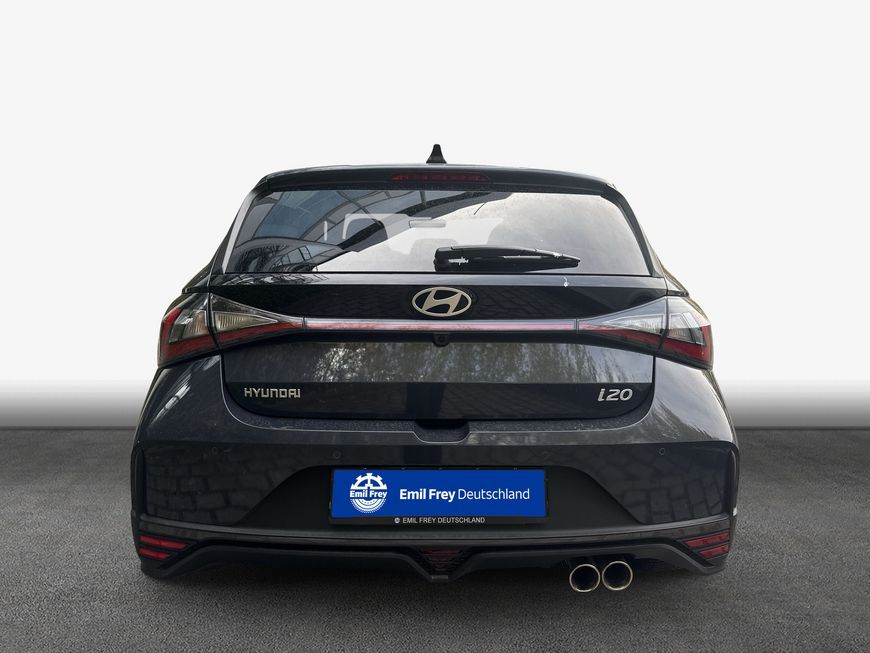 Hyundai i20 – Bild 2