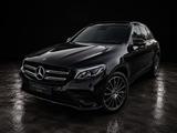 Mercedes-Benz GLC 250 4Matic *AMG*Night*Command*Pano*Leder*AHK - Mercedes-Benz AMG 4matic