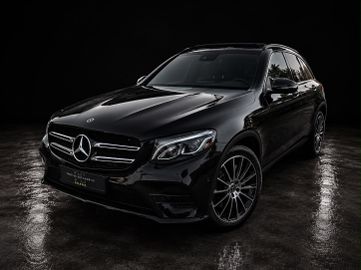 Mercedes GLC 250 - 1