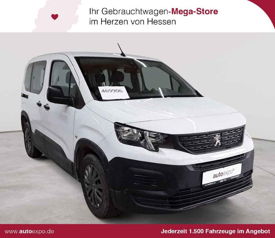 Image of Peugeot Rifter