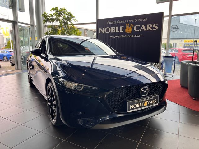 Mazda 3 Lim. 5-trg. Homura  LED NAVI ALU