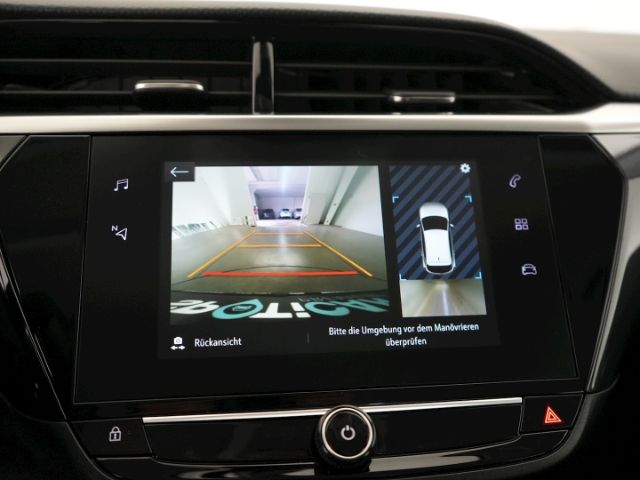 Corsa F ELEGANCE AT+LED+RÜCKFAHRKAMERA+KLIMA+ALU