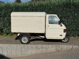 Piaggio Ape TM 703  1. Hd, Scheckheft fahrbereit - Piaggio APE TM mit Benzin-Antrieb