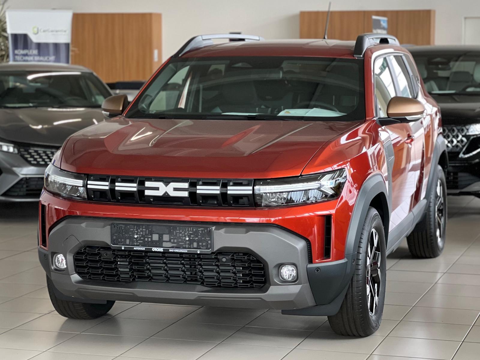 Dacia Duster III TCe 130 Extreme Tageszulassung!
