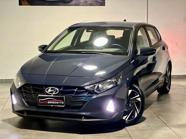 Hyundai HYUNDAI I20 1.2 CONNECTLINE GPL 82CV 2022