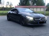 Mercedes-Benz S  500  Coupe 4Matic / Vollausstattung - : Coupe, Head-Up Display