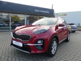 Kia Sportage Platinum 4WD Mild Hybrid Panodach Navig - Kia in Braunschweig
