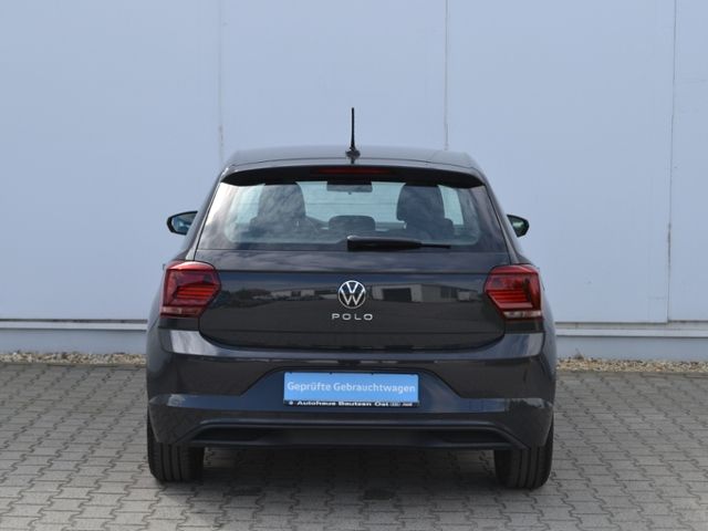 Polo 1.0 TSI 110 PS Highline CLIMATRONIC/PDC/SHZ