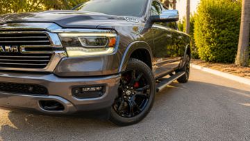 Dodge RAM - 5