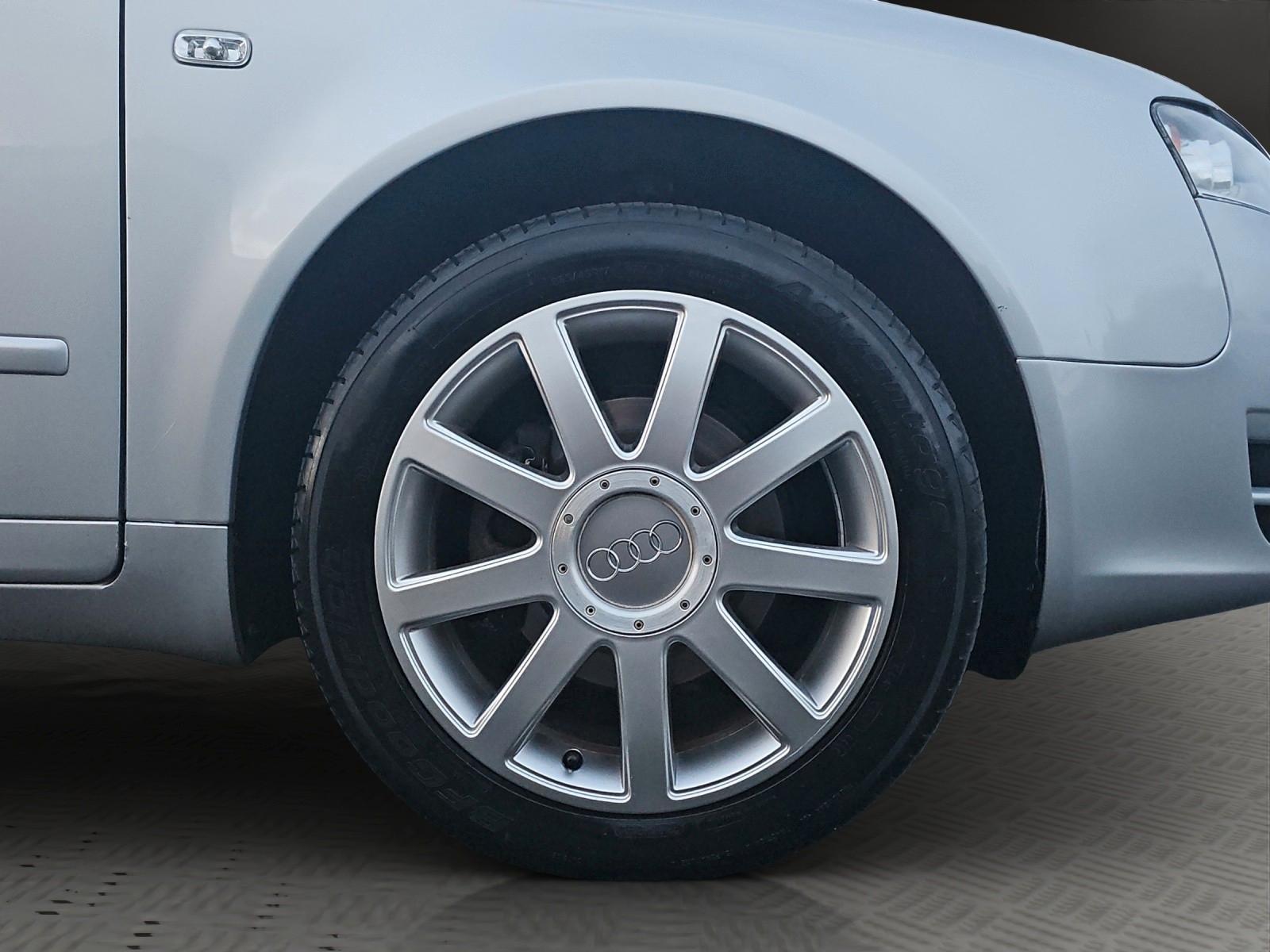 Audi A4 2006 — photo 37