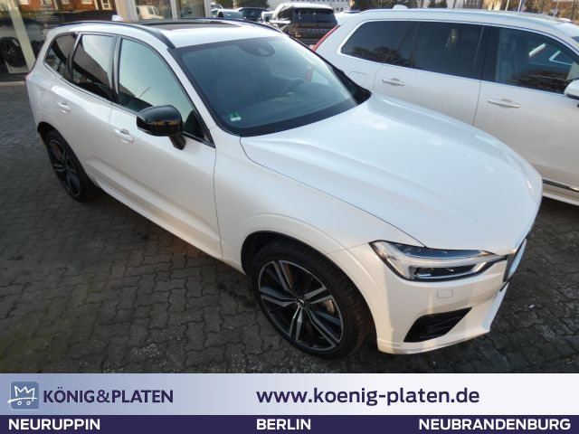 Volvo XC60 B4 (Diesel) AWD R-Design Klima Navi