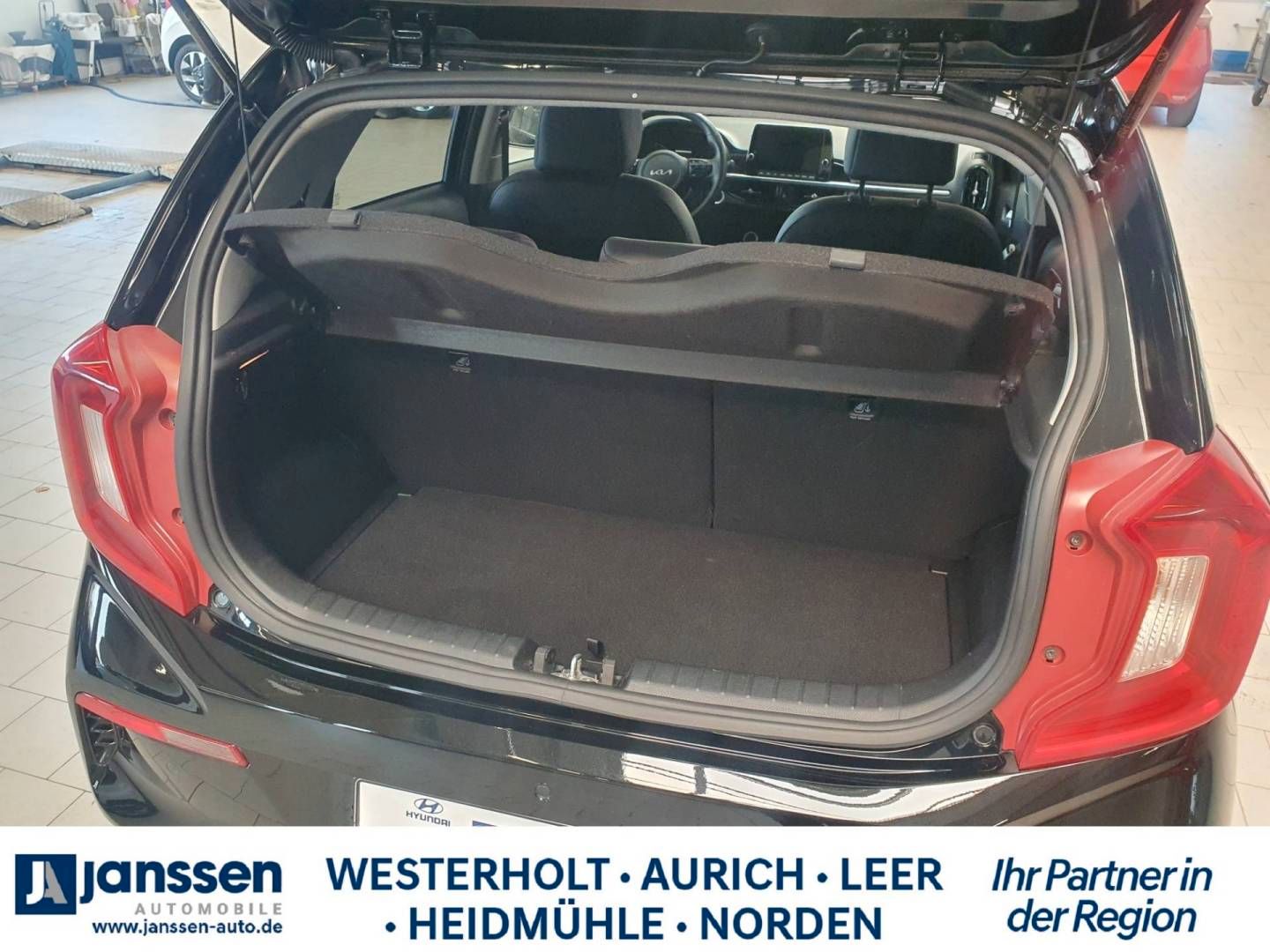 Fahrzeugabbildung Kia PICANTO GT Line