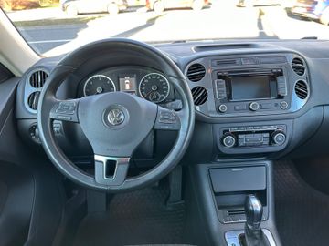 Fahrzeugabbildung Volkswagen Tiguan 2.0 TDI DSG 4MOTION*Panorama*SHZ*Tempomat