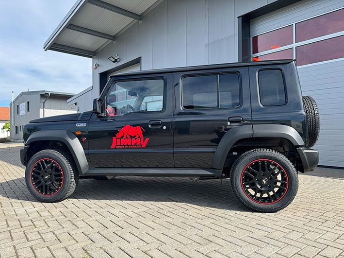 Image of Suzuki Jimny