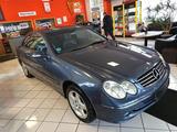 Mercedes-Benz CLK 320 V6 in sehr gutem Zustand! mit AHK - gebrauchte Mercedes-Benz CLK 320 aus dem Jahr 2004