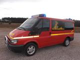 Ford Transit - gebrauchte Ford Transit aus dem Jahr 2004
