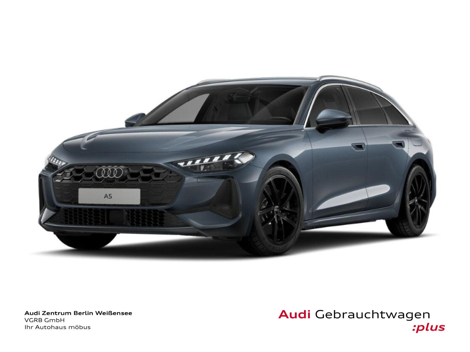 Audi A5 Avant e-hybrid 220 kW**0,99% FIN**S-TRO*LED*R
