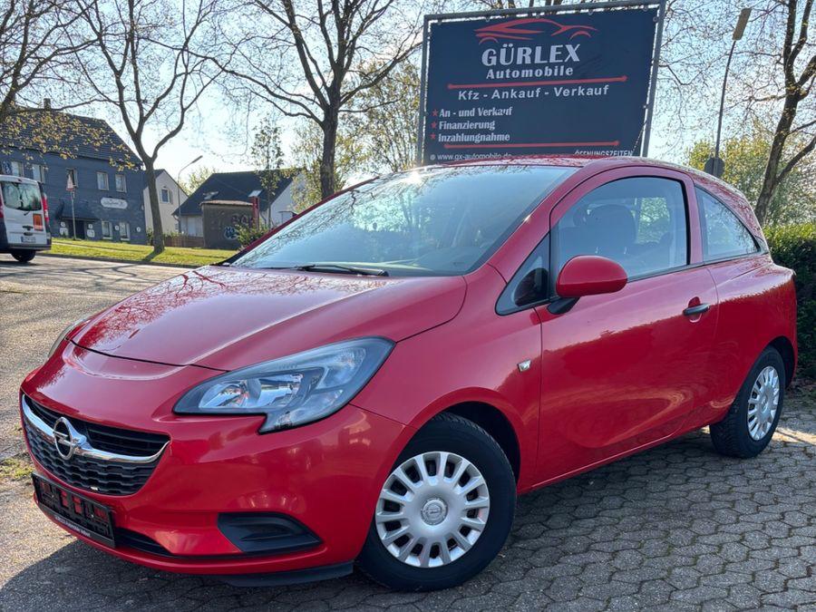 Opel Corsa E Selection 1.2 TÜV*Elektr*KLIMA*Garantie
