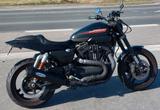 Harley-Davidson Power Sportster XR 1200 X - HARLEY-DAVIDSON XR 1200