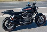 Harley-Davidson Power Sportster XR 1200 X - HARLEY-DAVIDSON XR1200