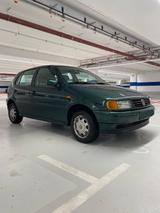Volkswagen Polo 1.0 Servo Basis, erster Hand, Rentner - gebrauchte VW Polo aus dem Jahr 1998
