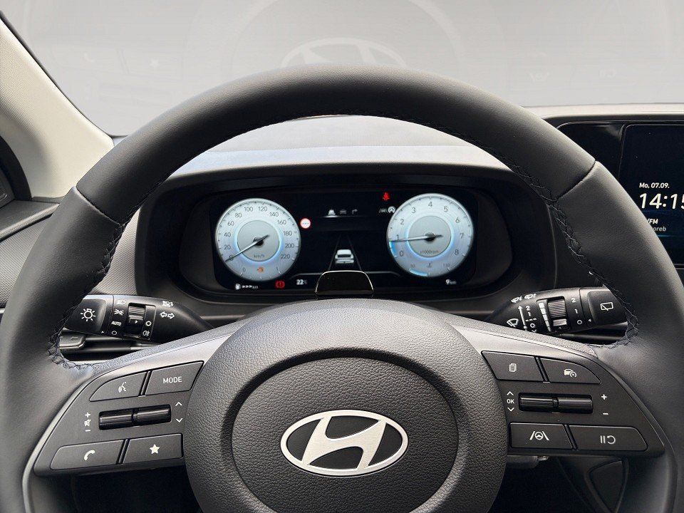 Hyundai i20 - Bild 8
