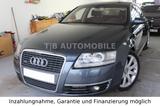 Audi A6 2.7 TDI Quattro 1 Hand wenig Km Navi Leder! - Audi A6 mit Diesel-Antrieb: 2.7