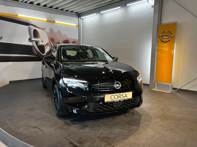 Fotografie des Opel Corsa