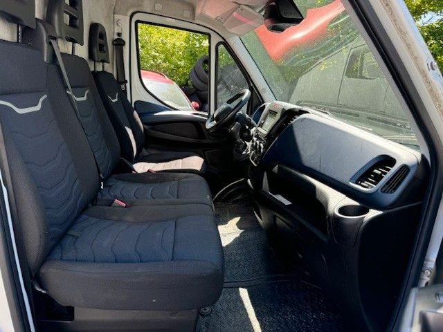 Fahrzeugabbildung Iveco Daily Kasten HKa 35 S HI MATIC L3H2