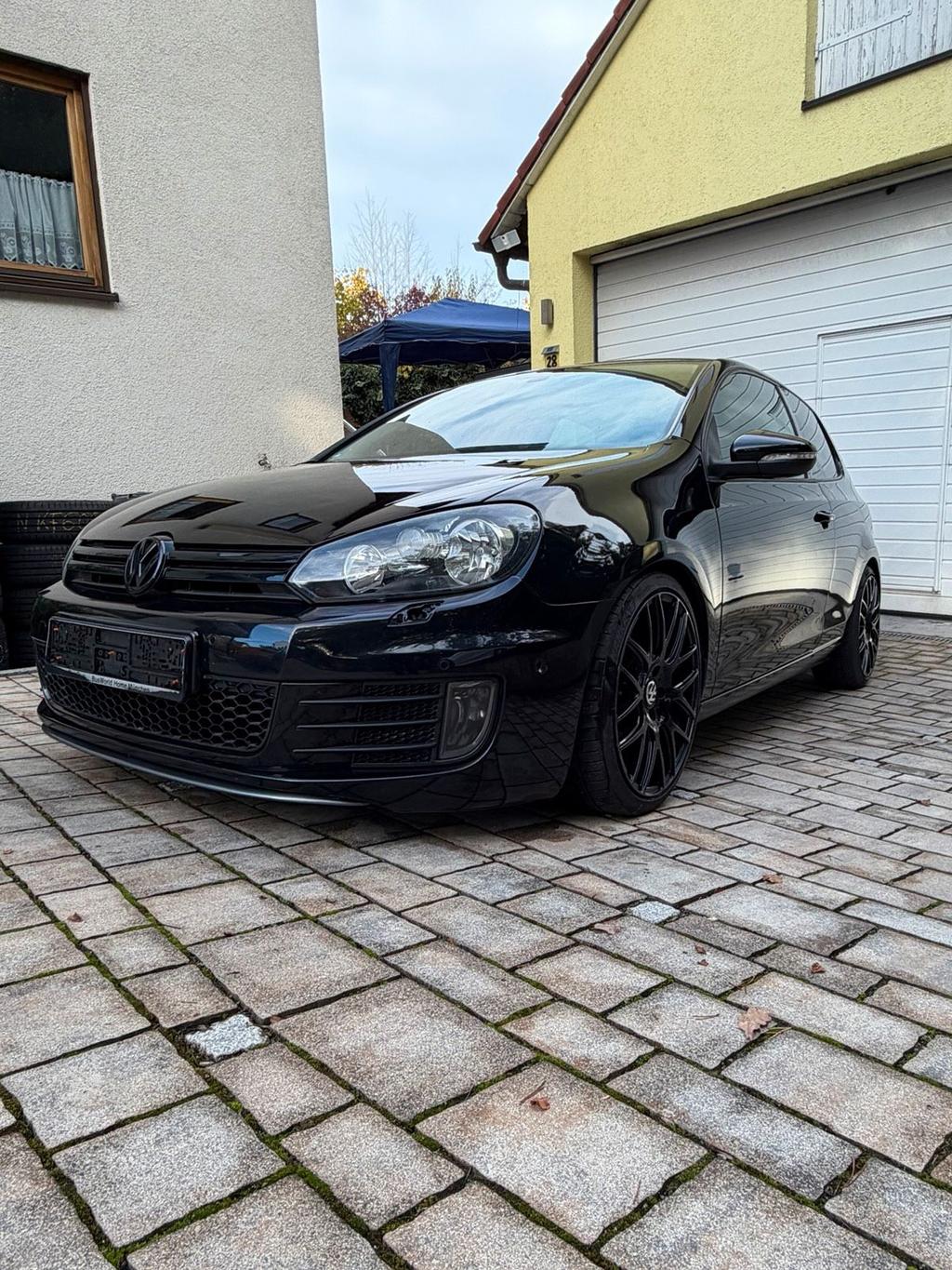 Volkswagen Golf 6 VI 1,8 tsi 160 PS Gti Standheizung ...