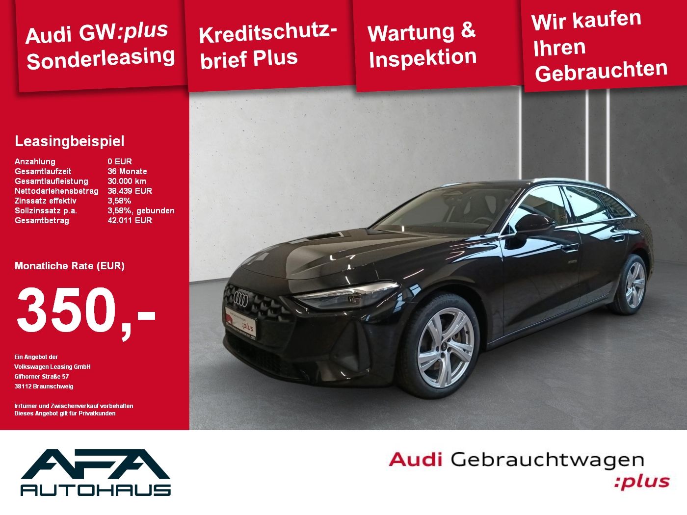 Audi A5 Avant TFSI S tronic RFK*ACC*Navi*LM18
