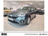 Dacia Sandero TCe 90 Expression ZV KAMERA KLIMA PDC - Neuwagen: Grün