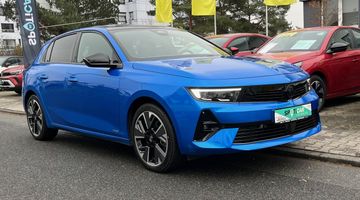 Opel Astra Electric GS 115kW HeadUp Display 360° Rkam