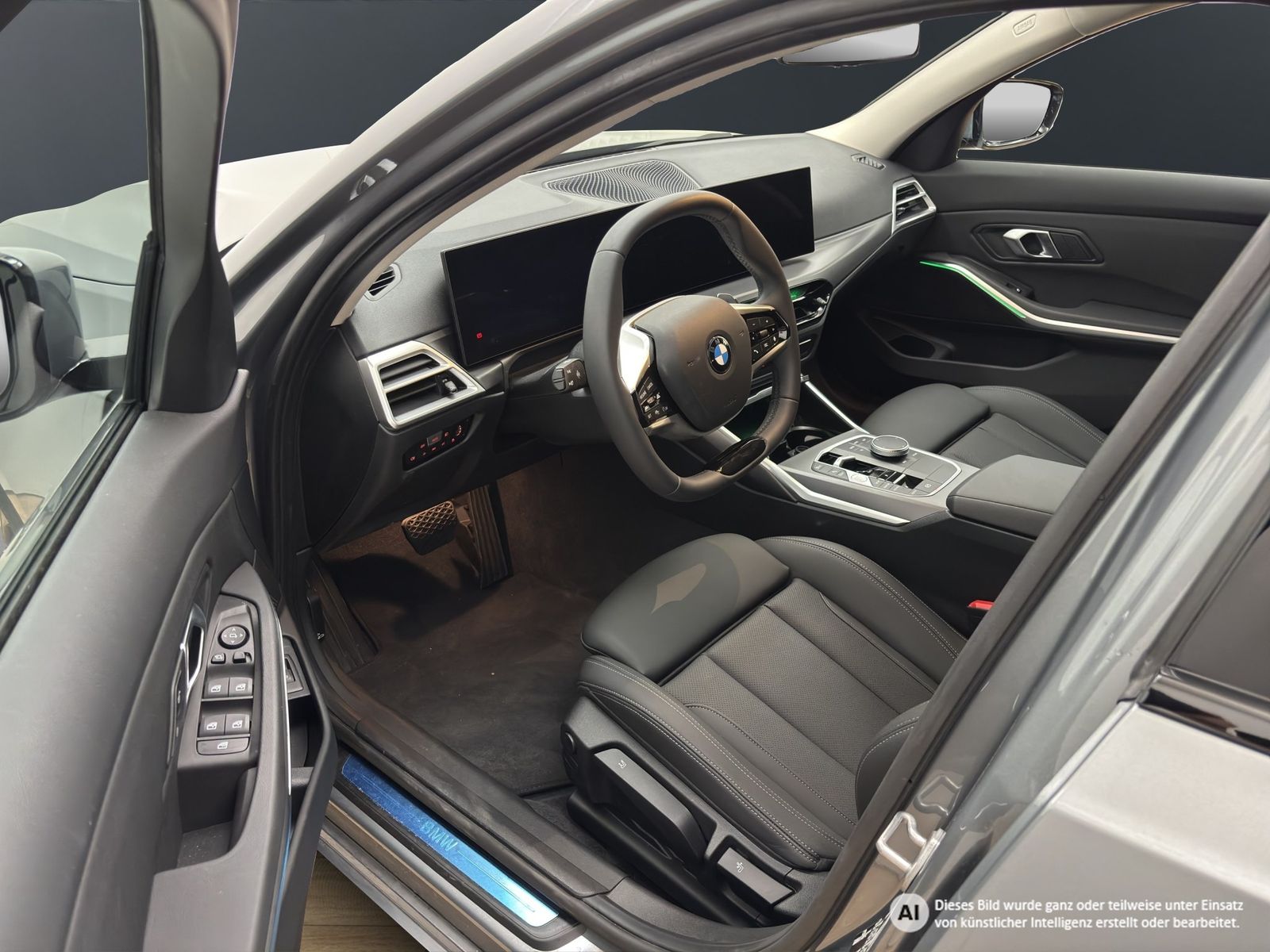 BMW 318i Touring [LC AHK ACC RFK SHZ 17 LMR] foto 2