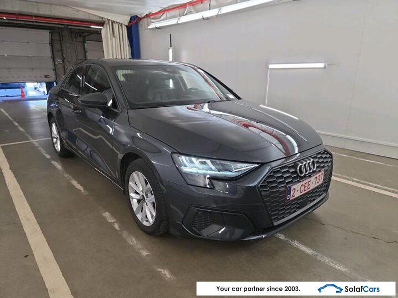 Audi A3 Limo 1.0 30 TFSI Aut. LED Virtual Sport-Leat imagem 2