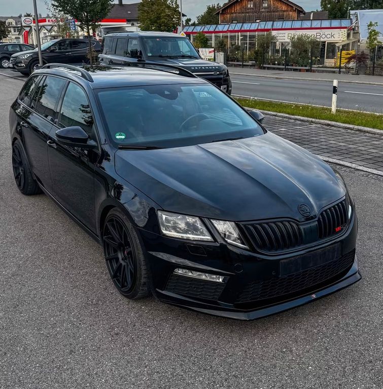 Image of Skoda Octavia