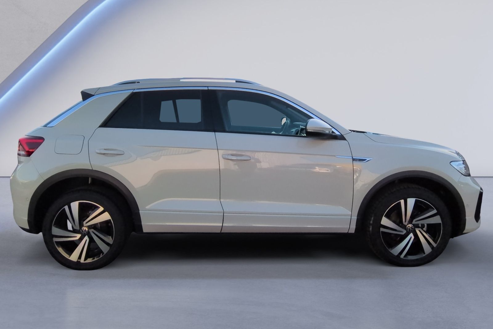 T-Roc 1.5 TSI DSG R Line ACC+KAMERA+APP