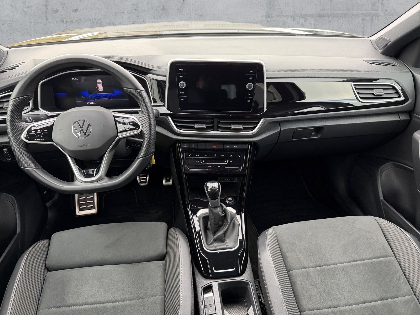 Volkswagen T-Roc - Bild 9