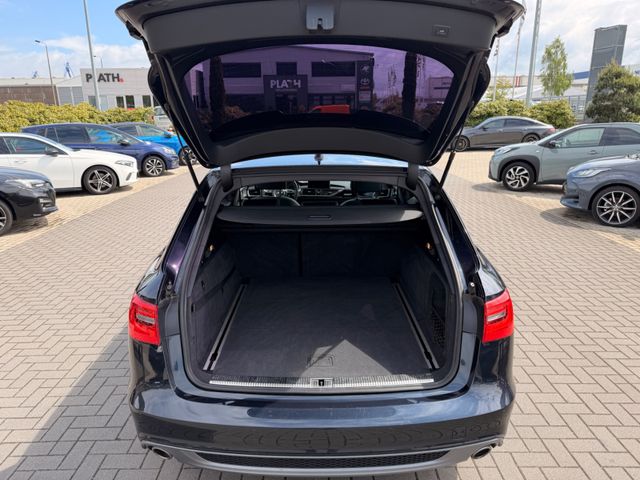 Audi A6 Avant 3.0 TDI quattro EXPORT!