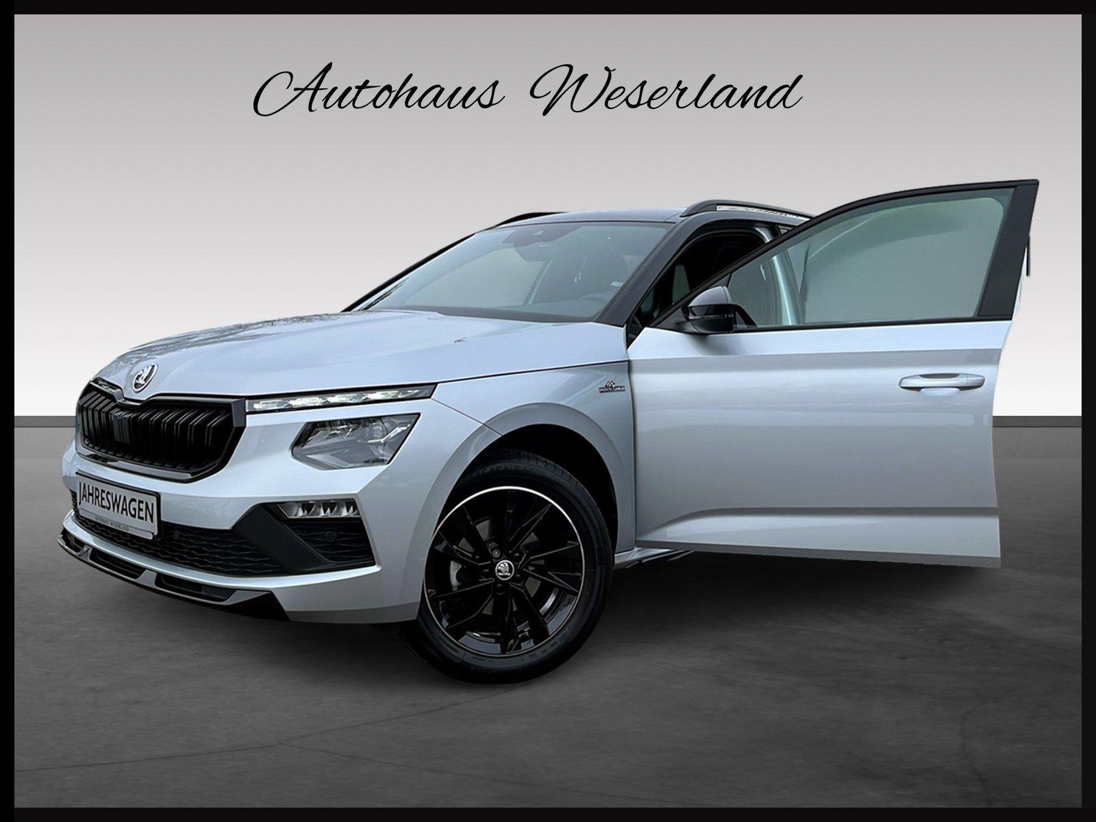 Skoda KAMIQ  MONTE CARLO - GARANTIE BIS 11/2029