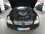 Mercedes-Benz CLS 500. 5.5L mit 387 PS, Designo, TOP ZUSTAND - Mercedes-Benz: Cls Designo