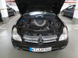 Mercedes-Benz CLS 500. 5.5L mit 387 PS, Designo, TOP ZUSTAND - Mercedes-Benz CLS 500 aus 2008
