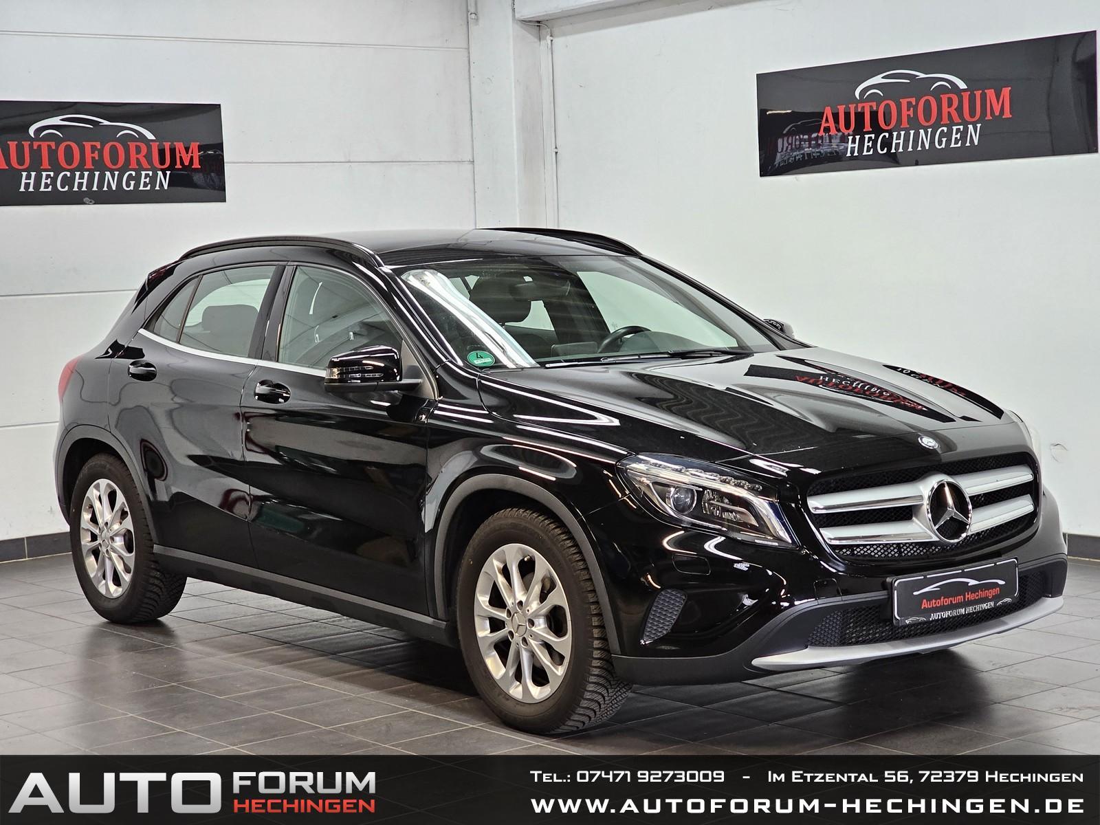 Mercedes-Benz GLA 200 CDI / d Pano Bi-Xenon Kamera Aus 1.Hand 