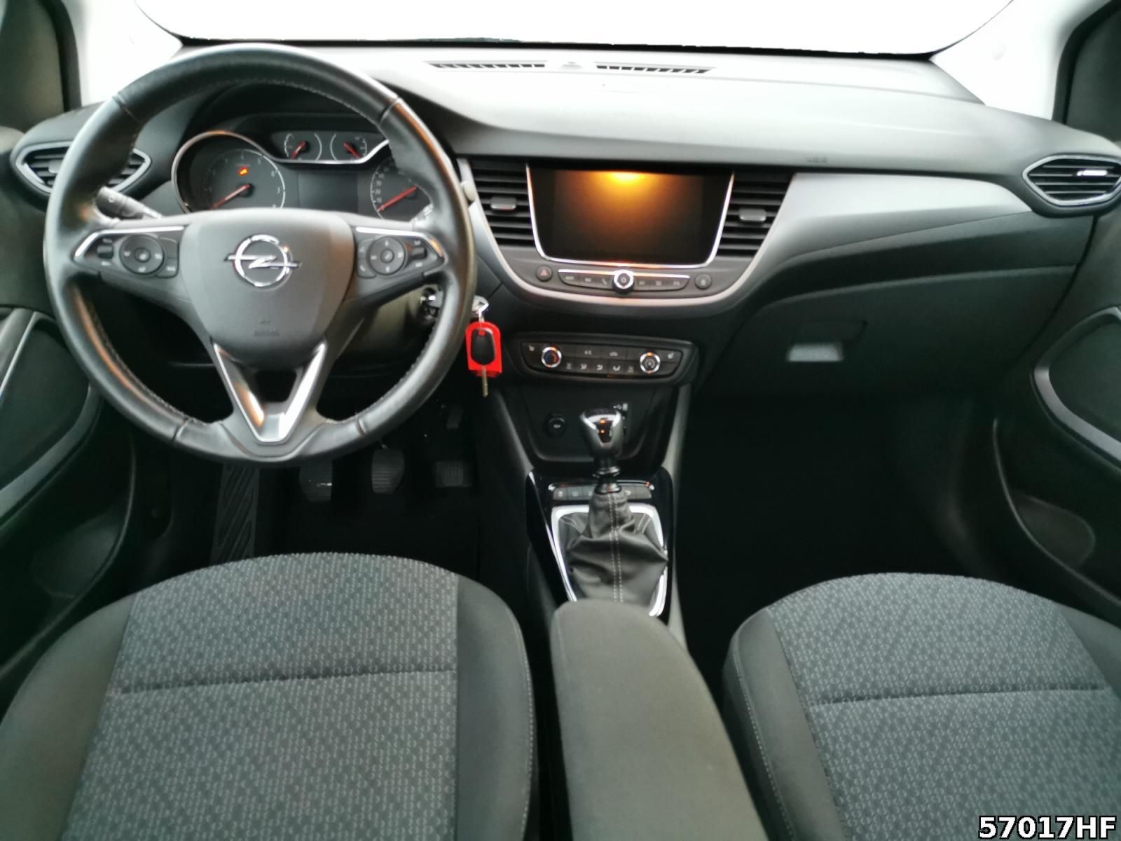 Fahrzeugabbildung Opel Crossland Enjoy